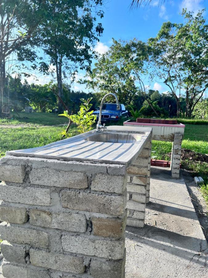 Sungai Endau Bilik Homestay Kuala Rompin Kültér fotó